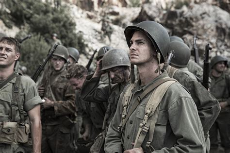 imdb hacksaw ridge